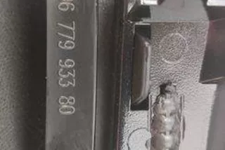 9677993380 , art13037908 Консоль салона (кулисная часть) Peugeot 308 2 Арт 13037908, вид 3