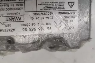 9678656380 , art13040181 Прочая запчасть Peugeot 508 Арт 13040181, вид 4