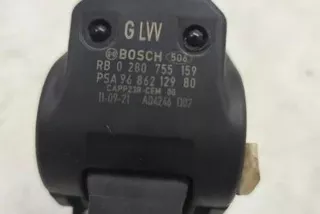 9686212980 , art13040799 Педаль газа Peugeot 508 Арт 13040799, вид 5