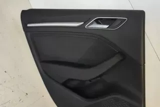 8v5867305 , art13041676 Обшивка двери задней левой (дверная карта) Audi A3 8V Арт 13041676, вид 1