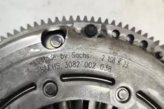 2294001360, 3082002038 , art13041893 Комплект сцепления Audi A3 8V Арт 13041893, вид 2