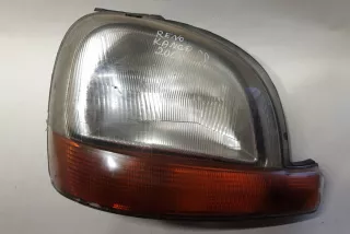 17.502a011, 6139, 6139valeo, 02a011, 02hc,rpl17.502a011 , art9309886 Фара правая Renault Kangoo 1 Арт 9309886, вид 1