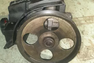 26082230-qb , art11428335 Насос гидроусилителя руля Peugeot 206 1 Арт 11428335, вид 2