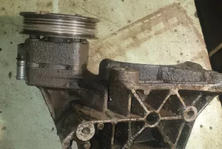 90528666 , art11458640 Насос гидроусилителя руля Opel Vectra B Арт 11458640, вид 4