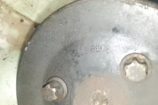 90528666 , art11458640 Насос гидроусилителя руля Opel Vectra B Арт 11458640, вид 7