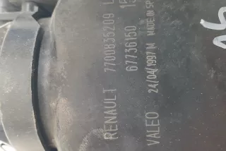 7700835209L , art9137457 Фара противотуманная левая Renault Clio 1 Арт 9137457, вид 3