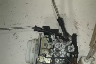 8d1837015f , art10175289 Замок двери передней левой Audi A8 D2 (S8) Арт 10175289, вид 2