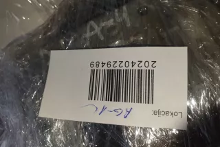 8d1837015f , art10175289 Замок двери передней левой Audi A8 D2 (S8) Арт 10175289, вид 8