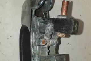 1237600359 , art10936186 Ручка наружная задняя правая Mercedes E W123 Арт 10936186, вид 4