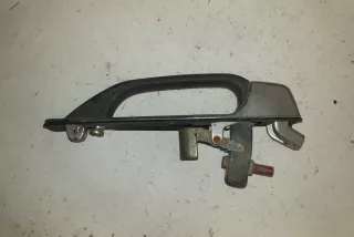 1237600359 , art10891220 Ручка наружная задняя левая Mercedes E W123 Арт 10891220, вид 1