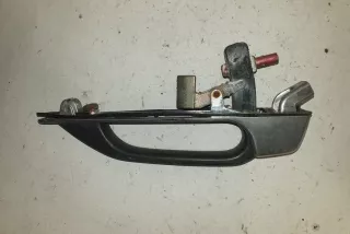 1237600359 , art10891220 Ручка наружная задняя левая Mercedes E W123 Арт 10891220, вид 2