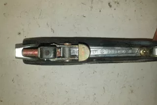 1237600359 , art10891220 Ручка наружная задняя левая Mercedes E W123 Арт 10891220, вид 3