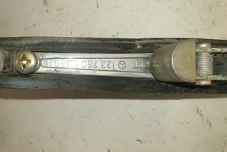 1237600359 , art10891220 Ручка наружная задняя левая Mercedes E W123 Арт 10891220, вид 4