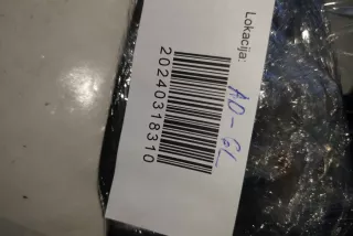 1237600359 , art10891220 Ручка наружная задняя левая Mercedes E W123 Арт 10891220, вид 7