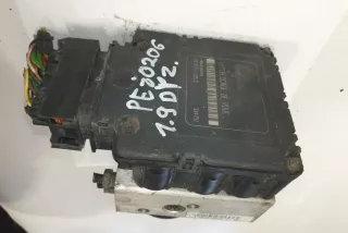 10.0204-0194.4 , art11049133 Блок ABS Peugeot 206 1 Арт 11049133, вид 5