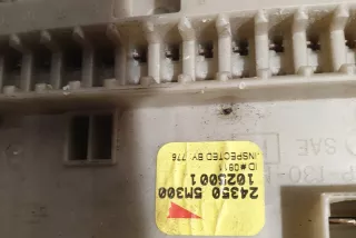 243505m300 , art9480429 Блок реле Nissan Almera N16 Арт 9480429, вид 3