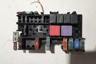 7703497782a , art9486728 Блок реле Renault Scenic 1 Арт 9486728, вид 1