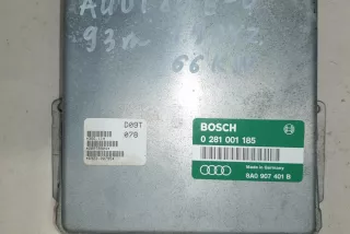 0281001185 , art9846388 Блок управления двигателем Audi 80 B4 Арт 9846388, вид 1