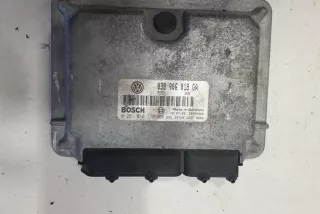 0281010170 , art11221872 Блок управления двигателем Volkswagen Passat B5 Арт 11221872, вид 1