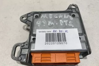 550803600, 7700437475 , art2727811 Блок AirBag Renault Megane 1 Арт 2727811, вид 2