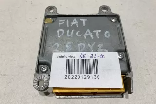 5WK42720, 1323149080 , art2728608 Блок AirBag Fiat Ducato 2 Арт 2728608, вид 2
