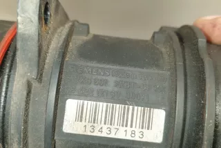 9642212180 , art10068947 Расходомер воздуха Peugeot 307 Арт 10068947, вид 5