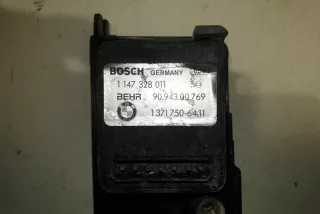 1368496, 1375097, 1373189 , art10076606 Блок управления печки/климат-контроля BMW 5 E28 Арт 10076606, вид 3