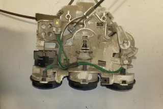 90151-182,0000, 8l0819045f , art10079142 Блок управления печки/климат-контроля Audi A3 8L Арт 10079142, вид 2