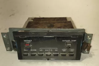 443820043a , art10083685 Блок управления печки/климат-контроля Audi 100 C3 Арт 10083685, вид 1