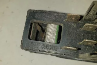 191941531a , art9827324 Блок управления светом Volkswagen Golf 2 Арт 9827324, вид 4