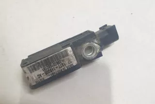 1s7t-14b006-ac , art9725853 Датчик удара Ford Mondeo 3 Арт 9725853, вид 3