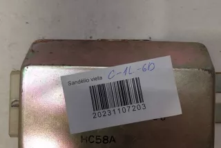 hc58a, x4t30473, 5z09 , art9290638 Прочая запчасть Mazda 929 Арт 9290638, вид 3