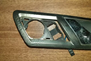 3u5839248, 3u0837932 , art11652795 Ручка внутренняя задняя правая Skoda Superb 1 Арт 11652795, вид 2