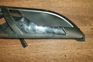 3u5839248, 3u0837932 , art11652795 Ручка внутренняя задняя правая Skoda Superb 1 Арт 11652795, вид 3