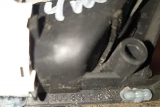 3u5839248, 3u0837932 , art11652795 Ручка внутренняя задняя правая Skoda Superb 1 Арт 11652795, вид 8