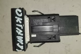 1z0919235b , art9846236 Кнопка (выключатель) Skoda Octavia A4 Арт 9846236, вид 2