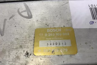 857907349, 0265103002 , art2727728 Блок управления ABS Audi 100 C3 Арт 2727728, вид 4