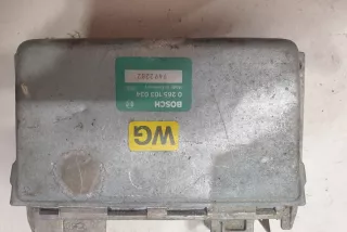 0265103034, 9492282 , art9284766 Блок управления ABS Opel Omega B Арт 9284766, вид 2