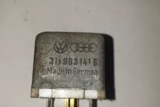 311963141b , art9867893 Реле (прочие) Audi 80 B4 Арт 9867893, вид 1