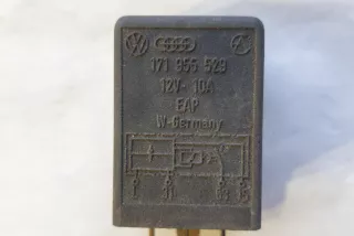 171955529 , art9959973 Реле (прочие) Volkswagen Transporter T4 Арт 9959973, вид 1