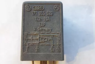171955529 , art9962174 Реле (прочие) Volkswagen Golf 2 Арт 9962174, вид 1
