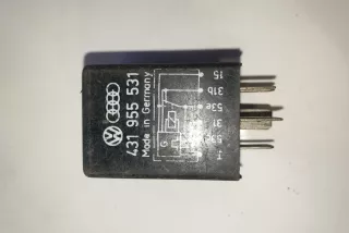 003620-01 , art9990295 Реле (прочие) Audi 80 B4 Арт 9990295, вид 2