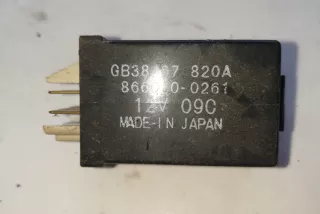 866010-0261, gb3867820a , art10039796 Реле (прочие) Mazda 6 3 Арт 10039796, вид 1