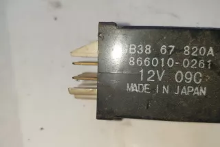 866010-0261, gb3867820a , art10039796 Реле (прочие) Mazda 6 3 Арт 10039796, вид 2