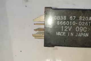 866010-0261, gb3867820a , art10039796 Реле (прочие) Mazda 6 3 Арт 10039796, вид 3