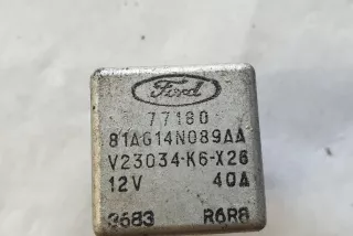 81ag14n089aa , art10053307 Реле (прочие) Ford Scorpio 2 Арт 10053307, вид 1