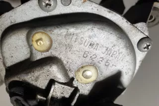 6225-2s, wm62252s , art9520706 Моторчик передних стеклоочистителей (дворников) Honda Civic 4 Арт 9520706, вид 2