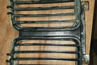 51131873253 , art11634203 Решетка радиатора BMW 5 E28 Арт 11634203, вид 9