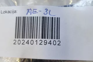 8a0941301 , art9932861 Кнопка (выключатель) Audi 80 B4 Арт 9932861, вид 4