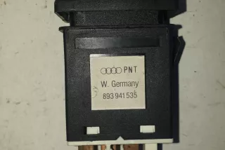 893941535 , art10212526 Кнопка противотуманных фар Audi 80 B4 Арт 10212526, вид 1